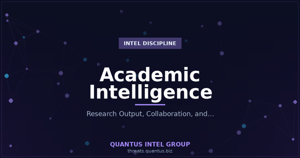 academic-intelligence-intelligence-discipline-guide