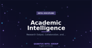 academic-intelligence-intelligence-discipline-guide