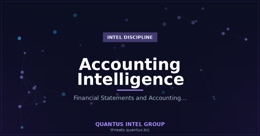 accounting-intelligence-intelligence-discipline-guide