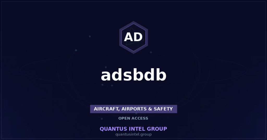 adsbdb-intelligence-source-guide