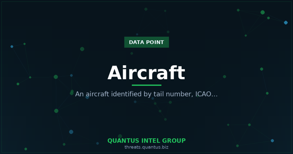 aircraft-data-point-guide
