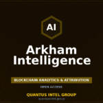 Arkham Intelligence: Intelligence Source Guide