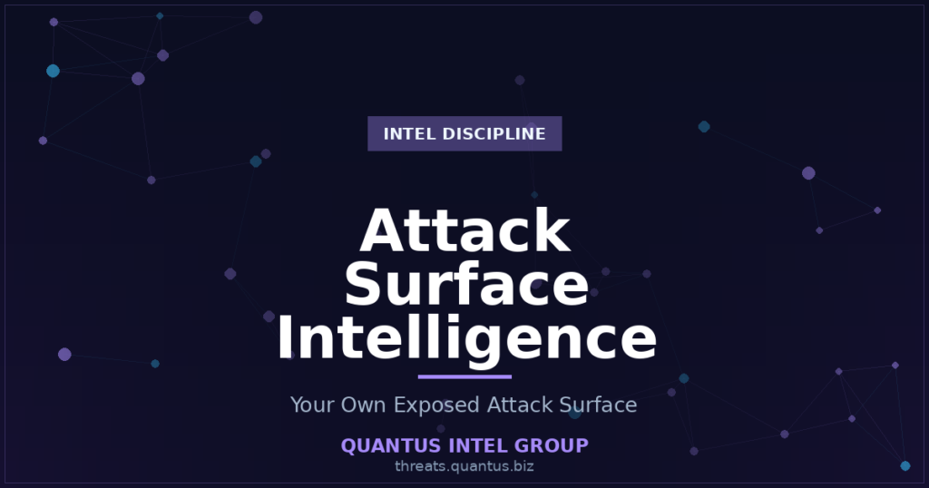 attack-surface-intelligence-intelligence-discipline-guide