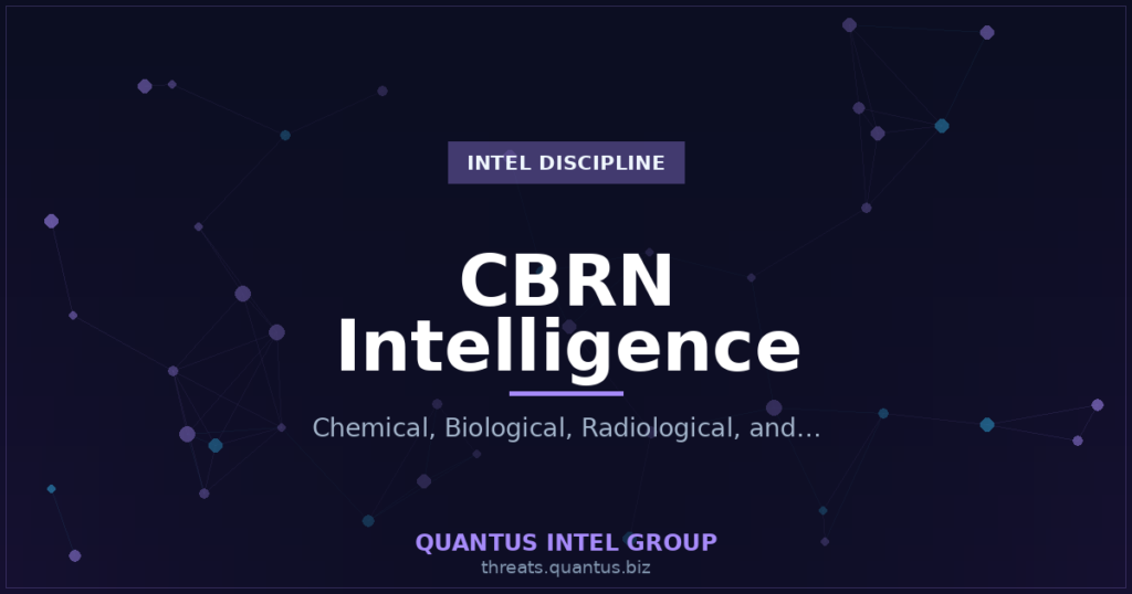 cbrn-intelligence-intelligence-discipline-guide