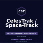 CelesTrak / Space-Track: Intelligence Source Guide