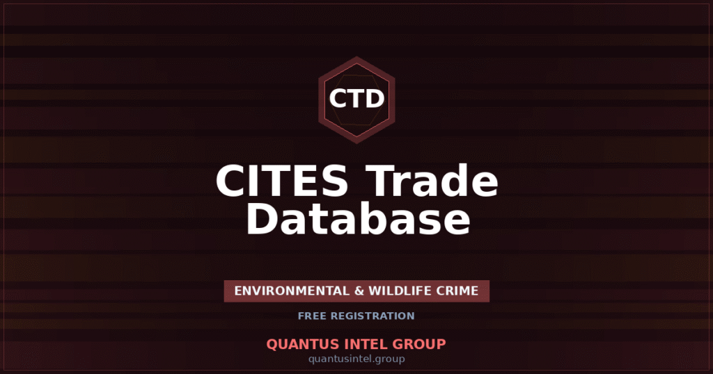 cites-trade-database-intelligence-source-guide