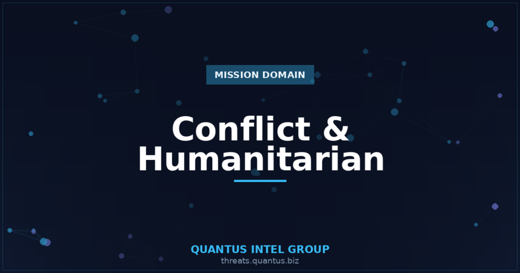 conflict-and-humanitarian-mission-domain-guide