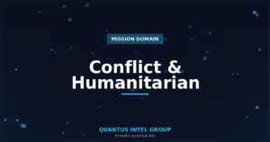 conflict-and-humanitarian-mission-domain-guide