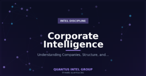 corporate-intelligence-intelligence-discipline-guide