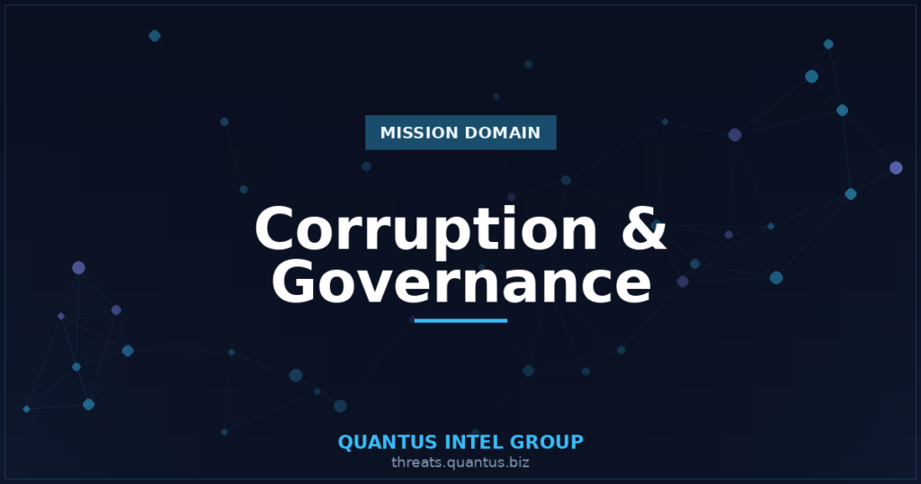 corruption-and-governance-mission-domain-guide