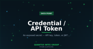 credential-api-token-data-point-guide
