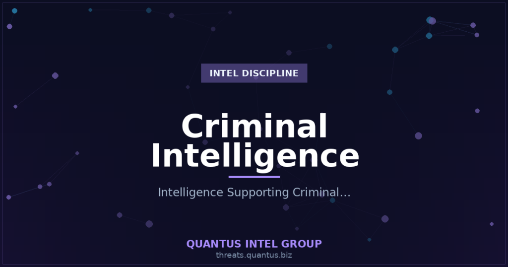 criminal-intelligence-intelligence-discipline-guide