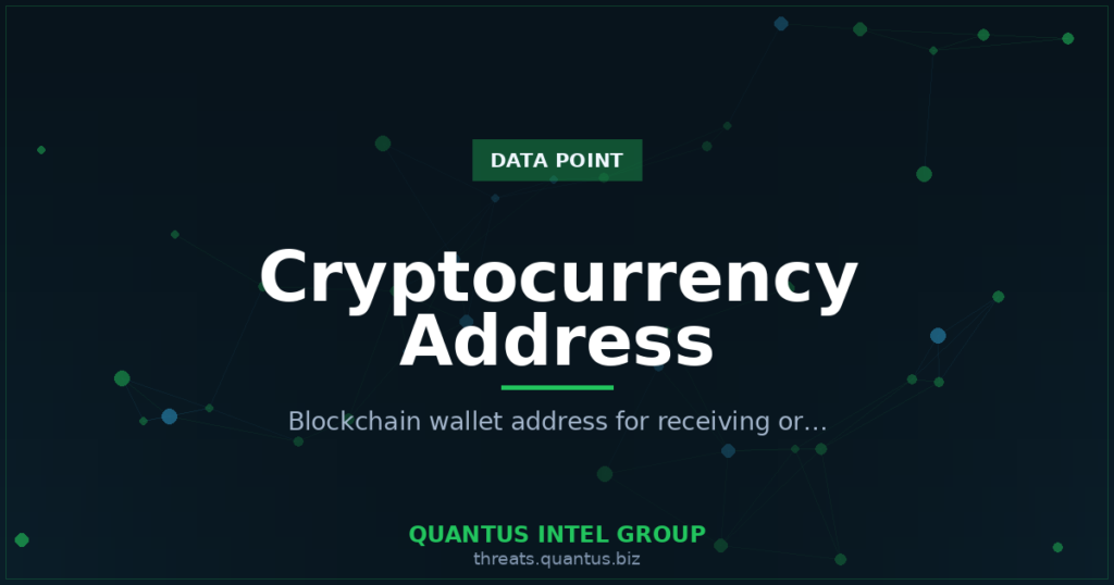 cryptocurrency-address-data-point-guide