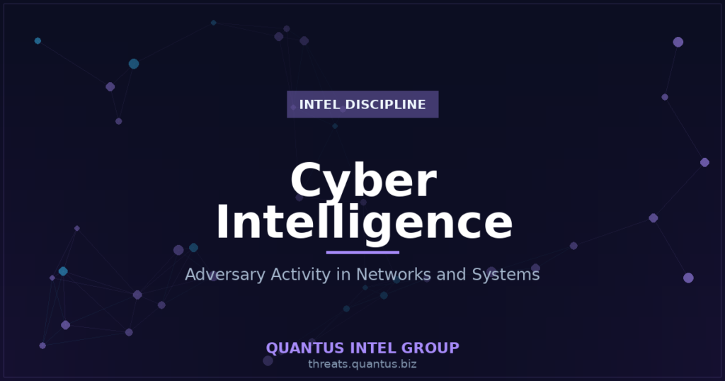 cyber-intelligence-intelligence-discipline-guide