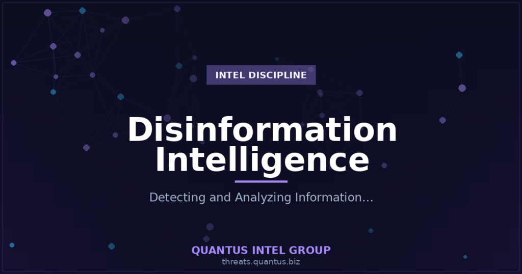 disinformation-intelligence-intelligence-discipline-guide