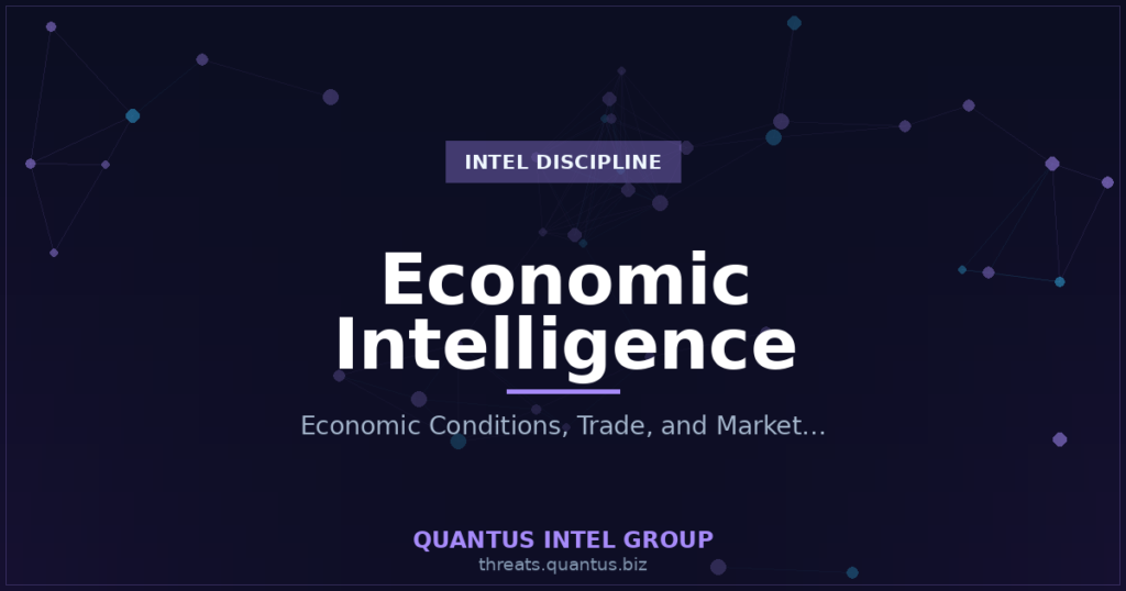economic-intelligence-intelligence-discipline-guide