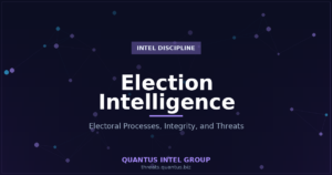 election-intelligence-intelligence-discipline-guide
