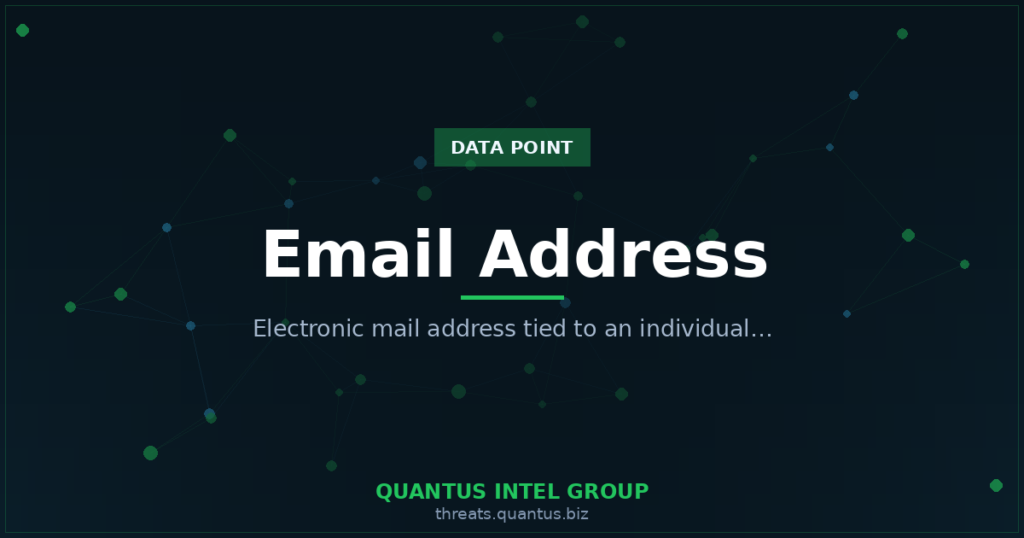 email-address-data-point-guide