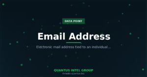 email-address-data-point-guide