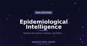 epidemiological-intelligence-intelligence-discipline-guide