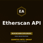 Etherscan API: Intelligence Source Guide
