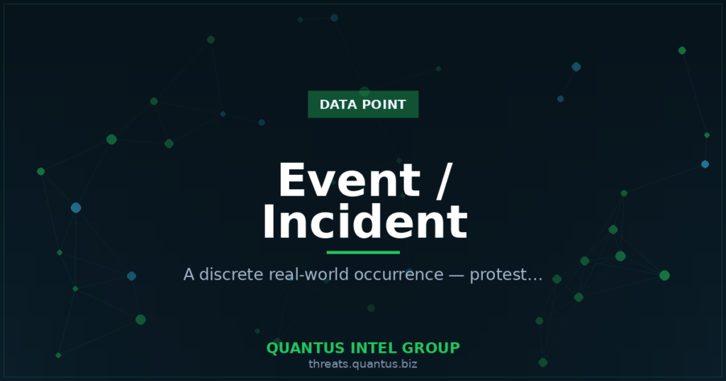 event-incident-data-point-guide