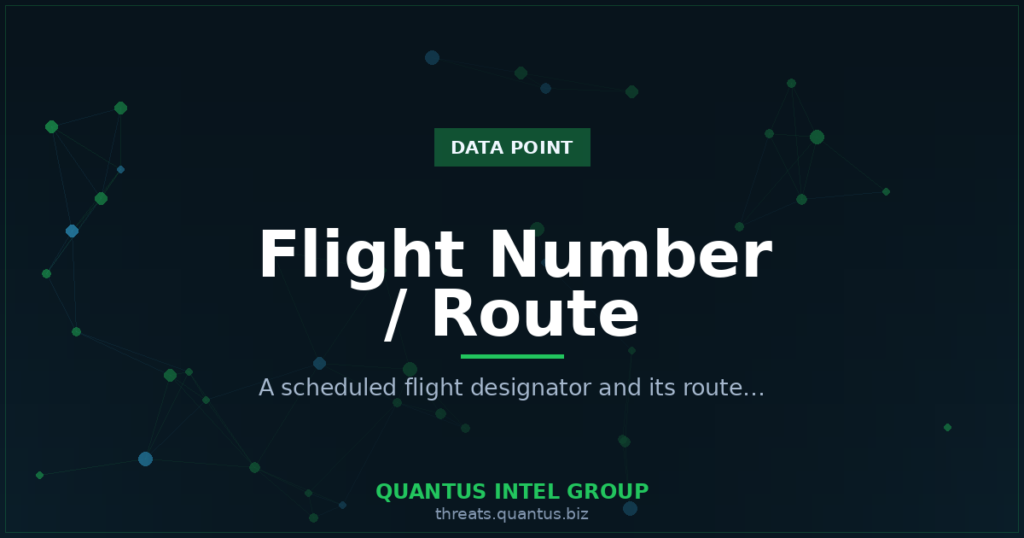 flight-number-route-data-point-guide