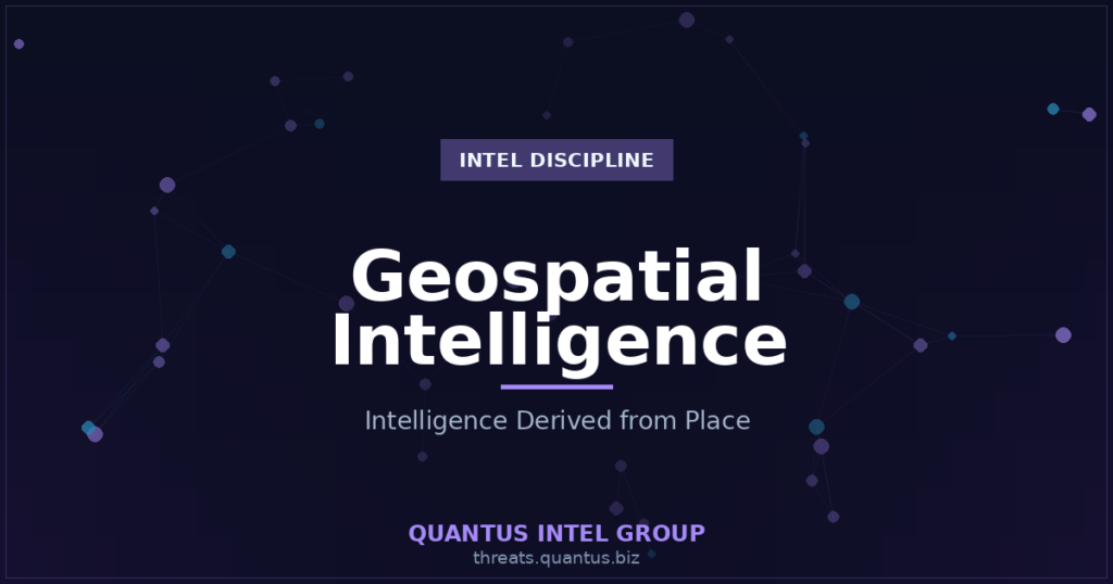 geospatial-intelligence-intelligence-discipline-guide
