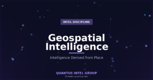geospatial-intelligence-intelligence-discipline-guide