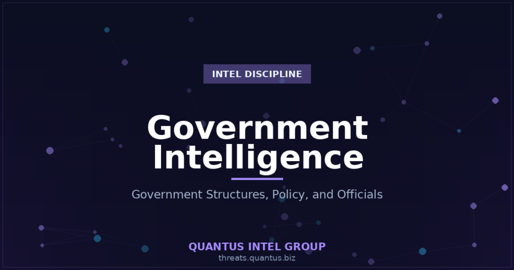 government-intelligence-intelligence-discipline-guide
