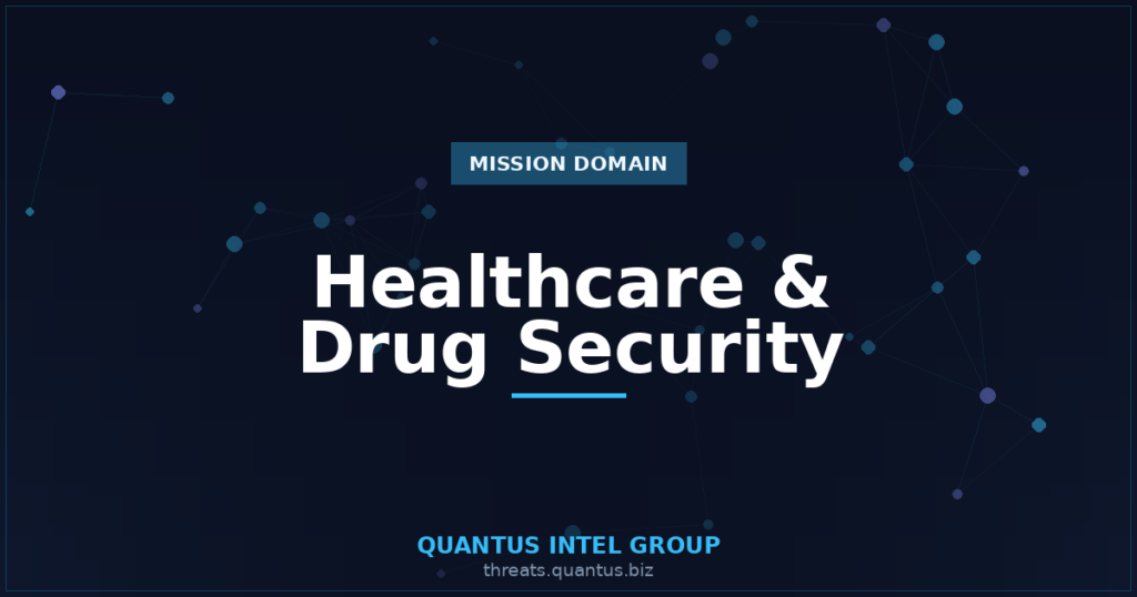 healthcare-and-drug-security-mission-domain-guide