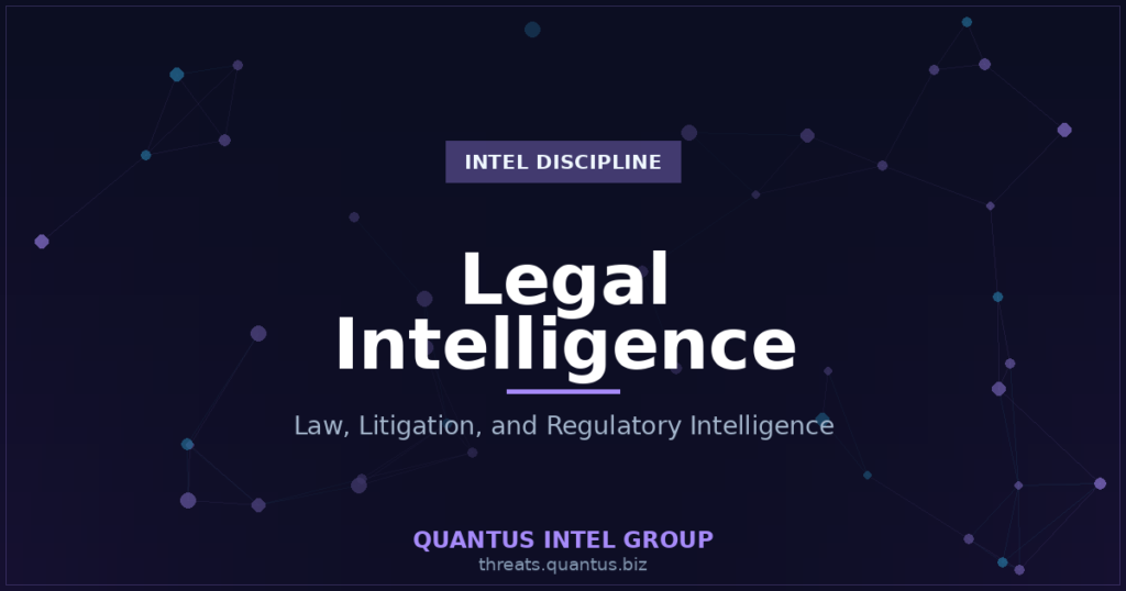 legal-intelligence-intelligence-discipline-guide
