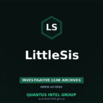 LittleSis: Intelligence Source Guide