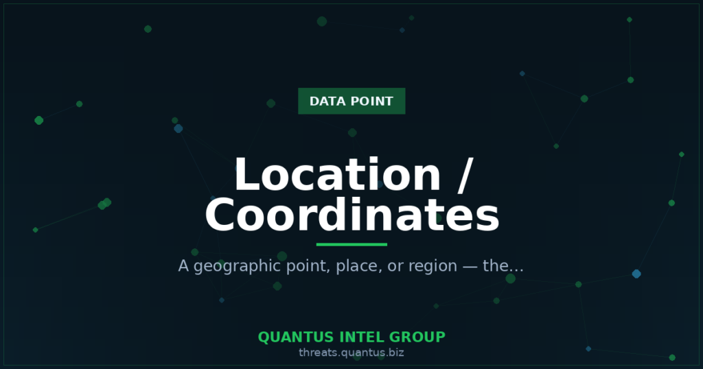 location-coordinates-data-point-guide