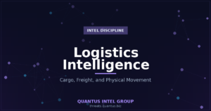 logistics-intelligence-intelligence-discipline-guide