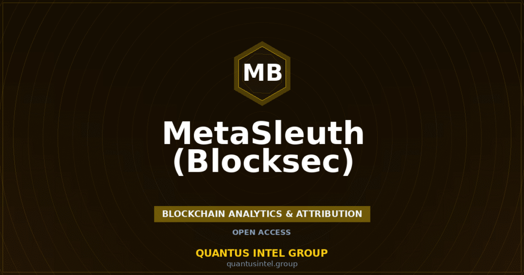 metasleuth-blocksec-intelligence-source-guide