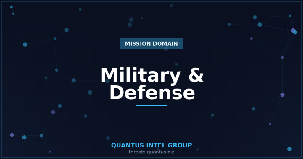 military-and-defense-mission-domain-guide