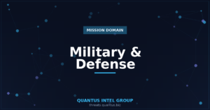 military-and-defense-mission-domain-guide