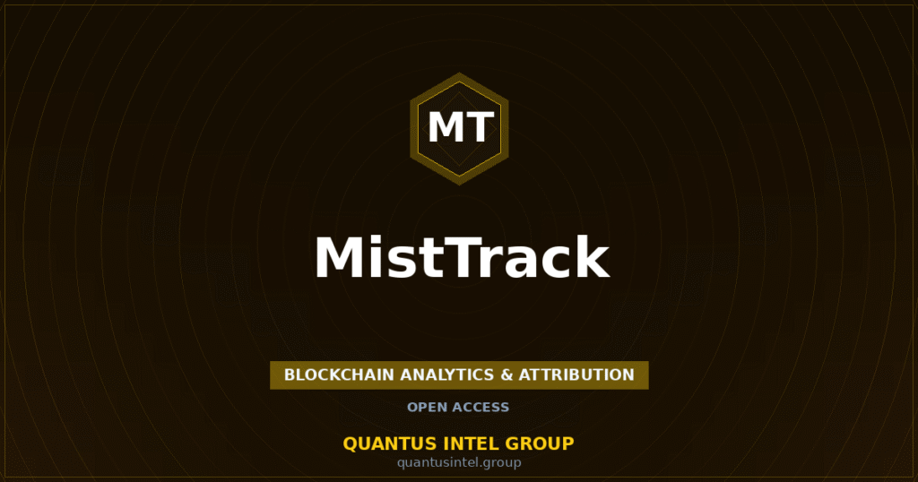 misttrack-intelligence-source-guide
