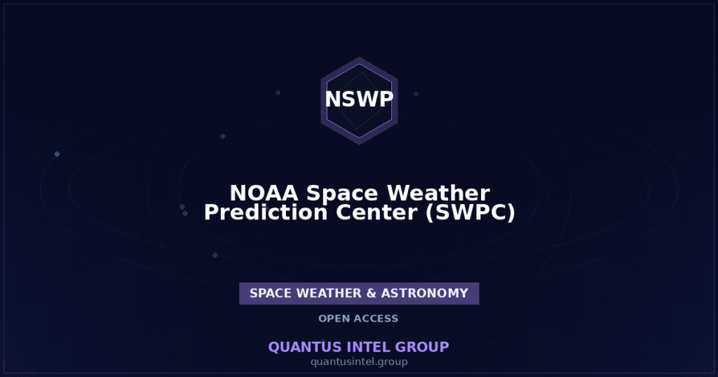 noaa-space-weather-prediction-center-swpc-intelligence-source-guide