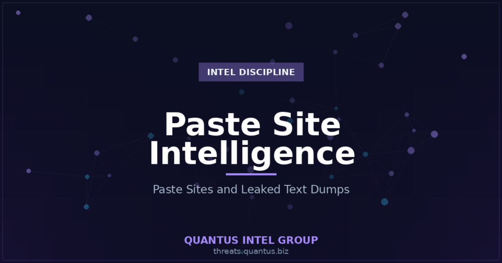 paste-site-intelligence-intelligence-discipline-guide