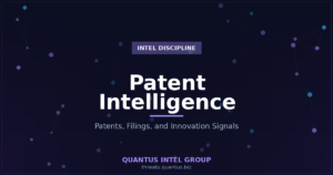patent-intelligence-intelligence-discipline-guide