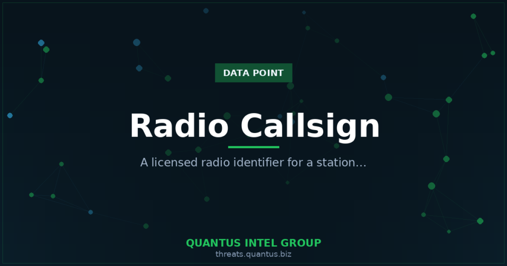 radio-callsign-data-point-guide