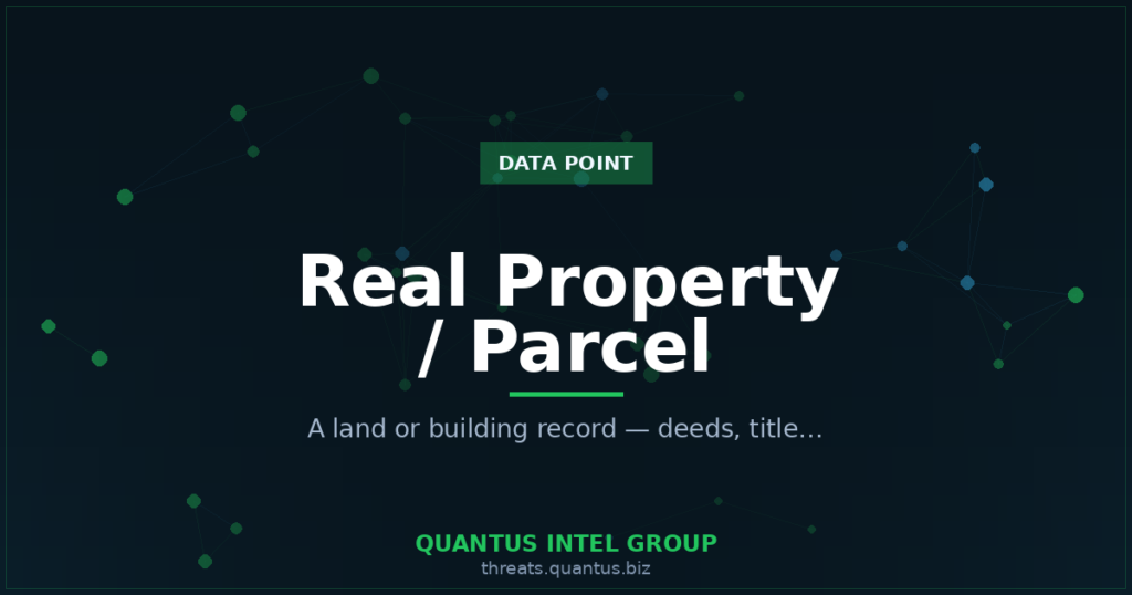 real-property-parcel-data-point-guide