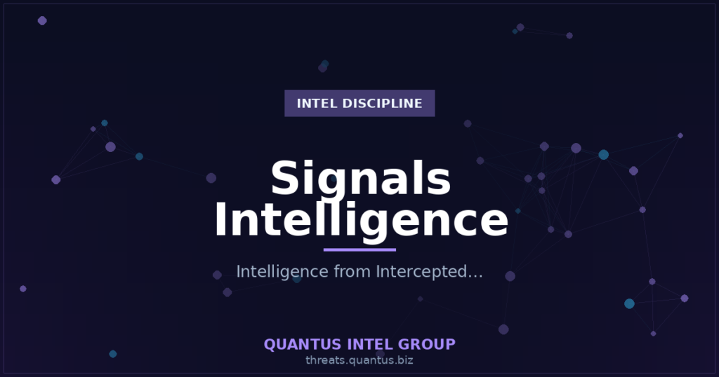 signals-intelligence-intelligence-discipline-guide