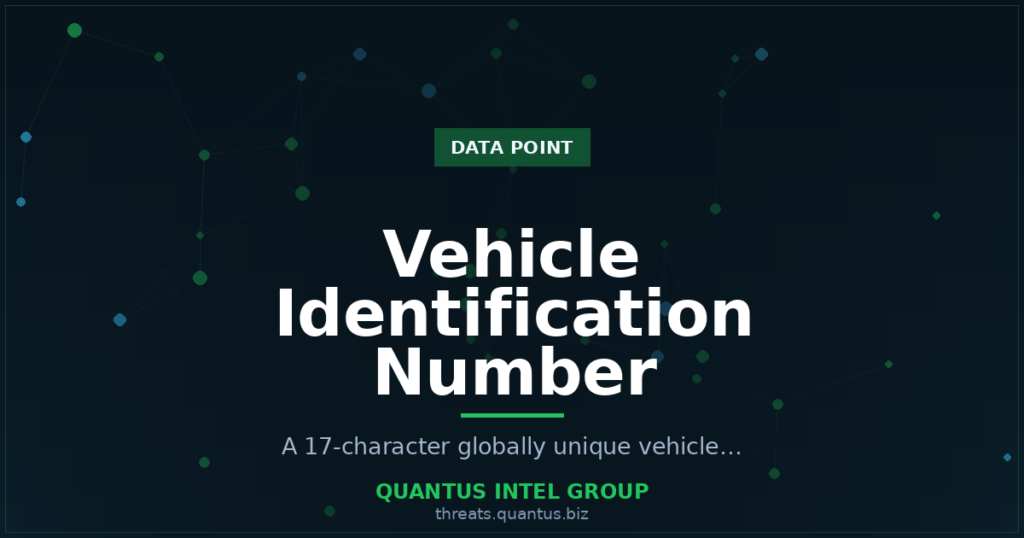 vehicle-identification-number-data-point-guide